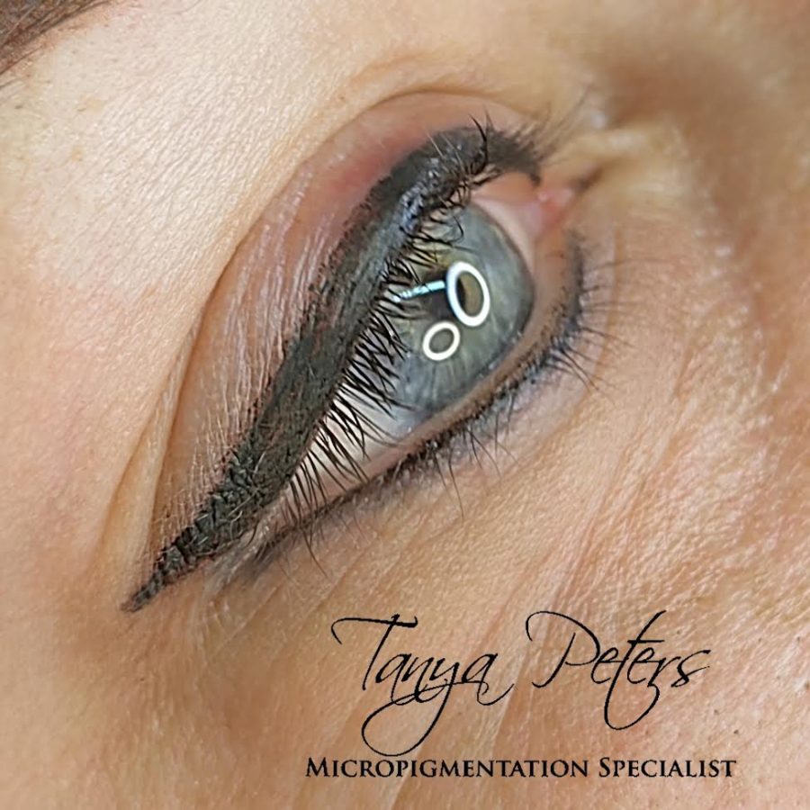 Eyeliner Correction