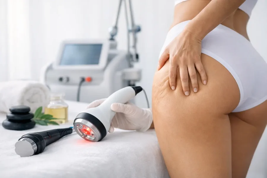 Cellulite Reduction Treatment Options Explained