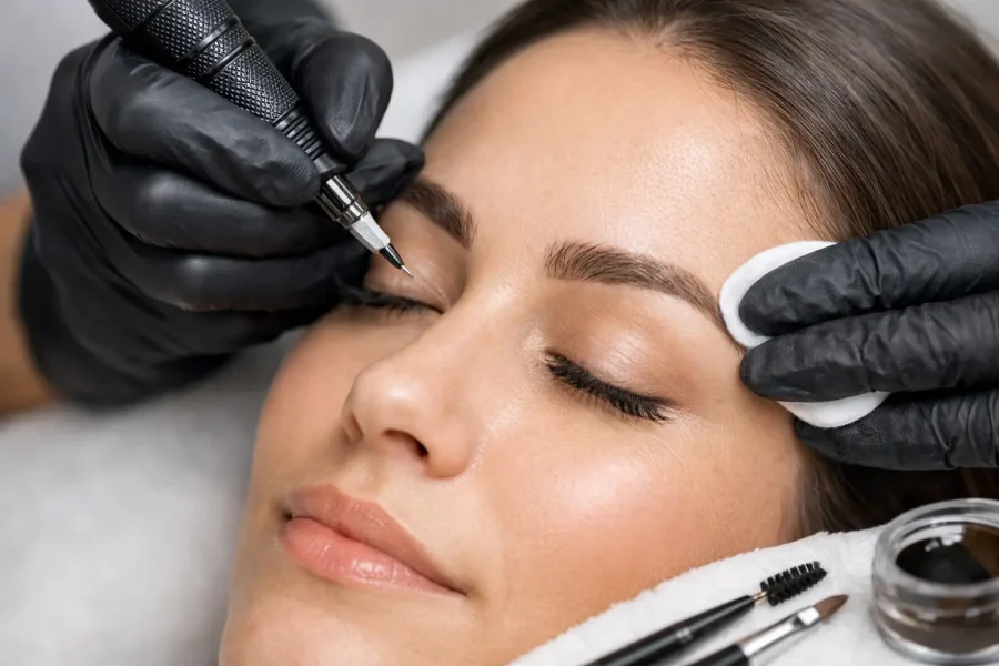 Natural Looking Eyebrow Tattoo Guide
