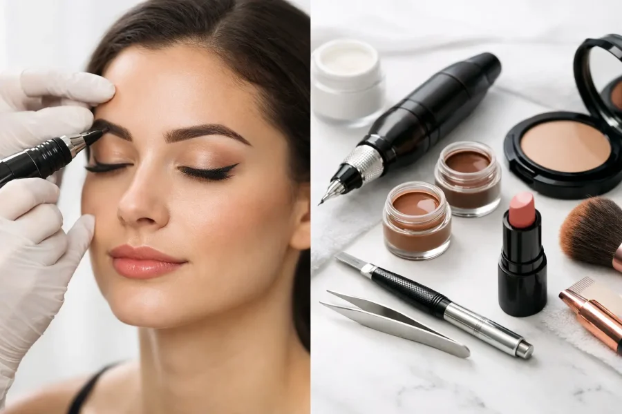 Permanent Cosmetics Makeup and Tattooing
