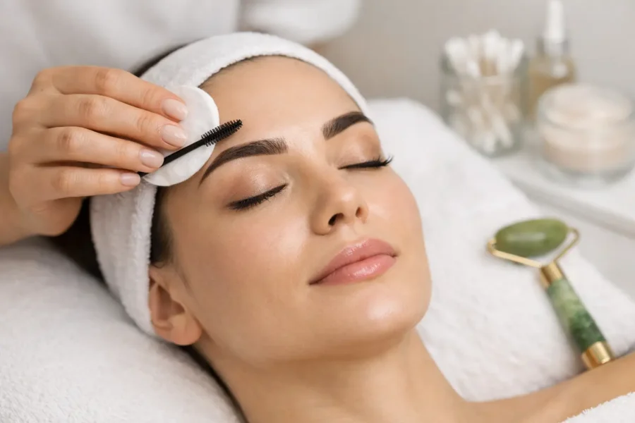 How to Care for Brow Tattoo Results