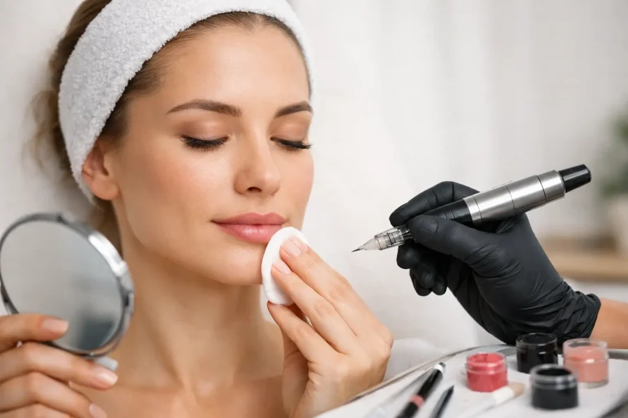 How to Prepare for Lip Blush Properly