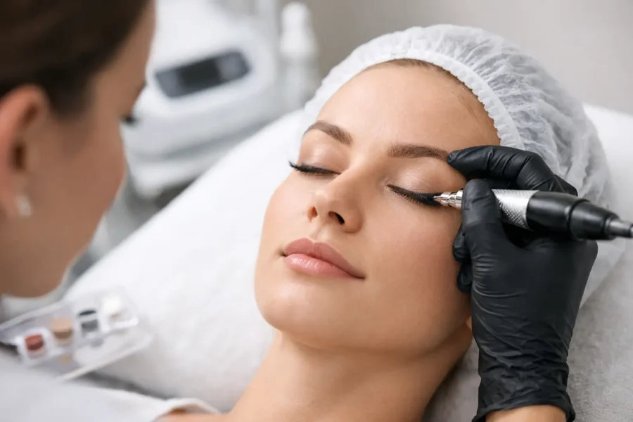 Is Permanent Eyeliner Painful? What to Expect