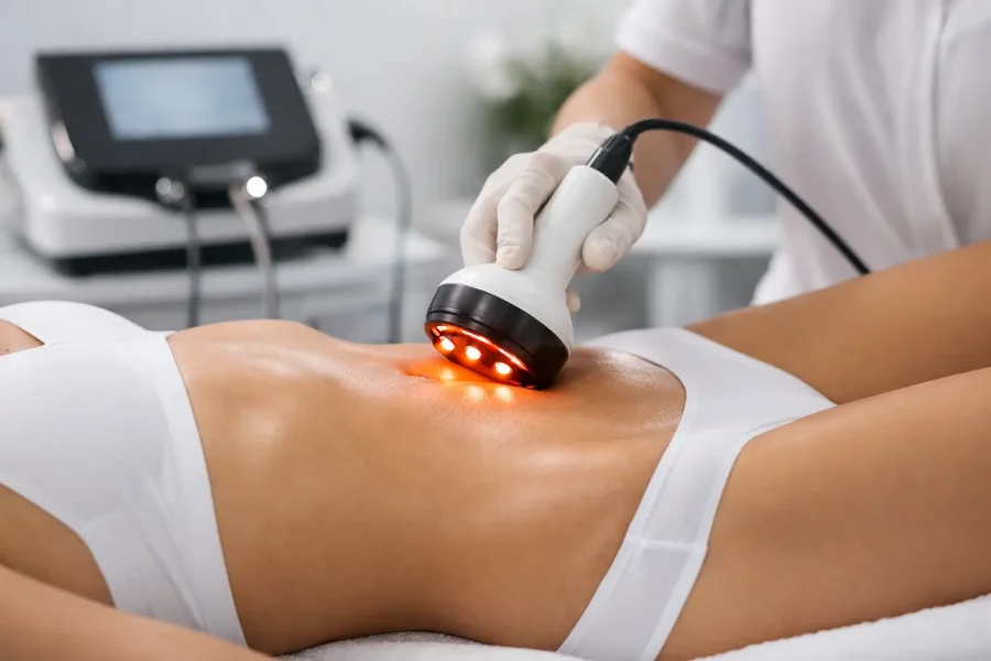 Radio Frequency Body Contouring Explained