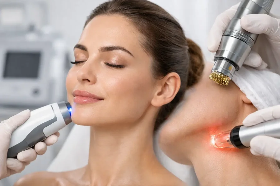 Best Treatments for Skin Tightening